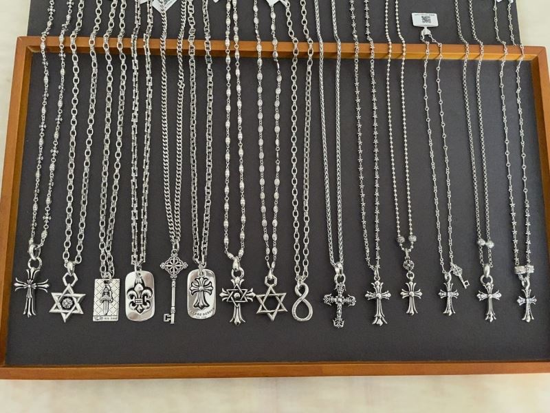 Chrome Hearts Necklaces